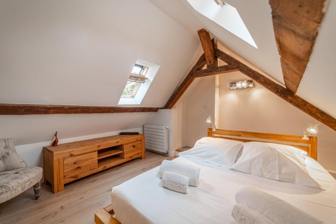 Apartament Escale Annecienne Furnished Flat Annecy Zewnętrze zdjęcie