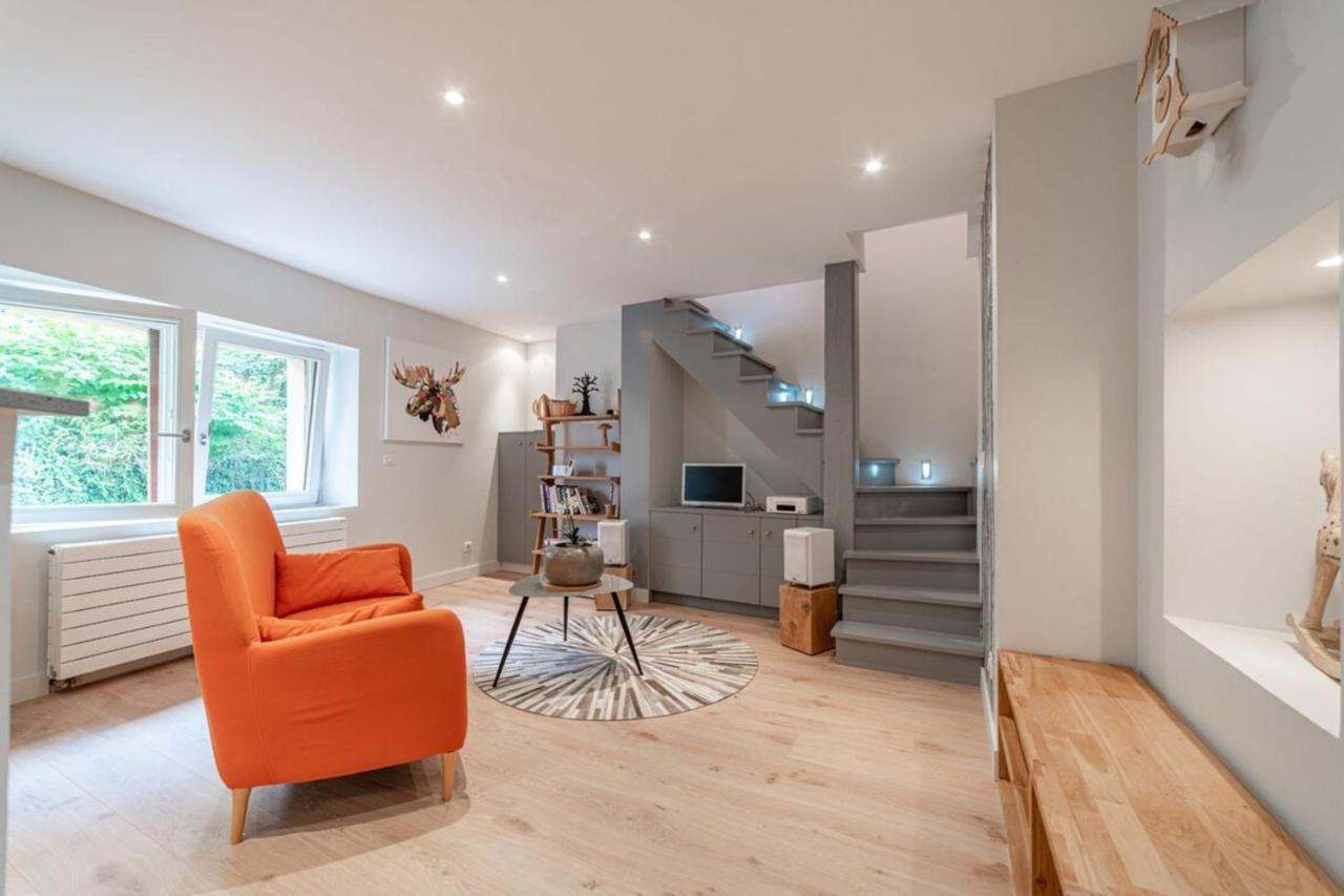 Apartament Escale Annecienne Furnished Flat Annecy Zewnętrze zdjęcie