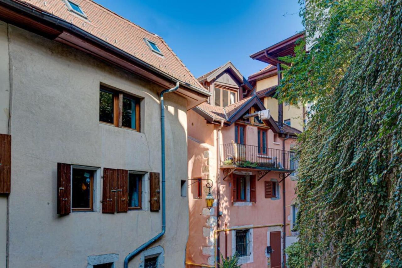 Apartament Escale Annecienne Furnished Flat Annecy Zewnętrze zdjęcie